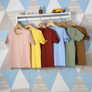 CAMISA JUVENIL MALHA MENEGOTT 100%