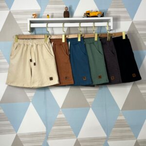 SHORT MOLETOM JUVENIL