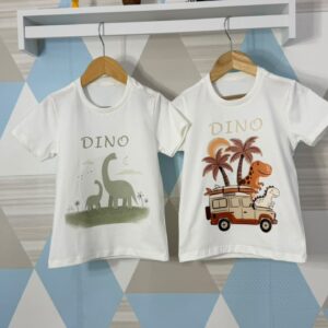 CAMISA (D T F) ESTAMPADO