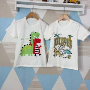 CAMISA (D T F) ESTAMPADA